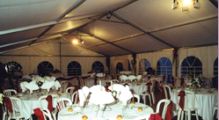 Location de tables, réunion, gala